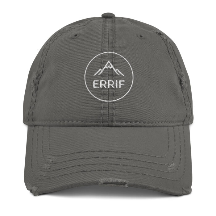 Casquette Effet Usé