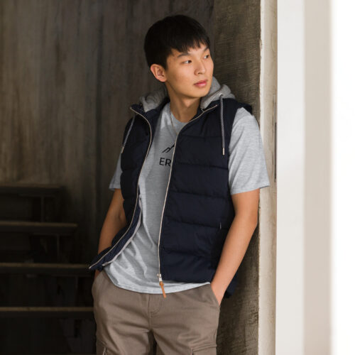 T-shirt Unisexe à Manches Courtes Arrifino